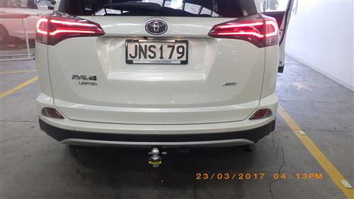 TOYOTA RAV4 STATIONWAGON 2013-2019